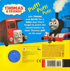 Noisy Thomas (Sound Book )