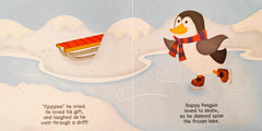 The Happy Penguin