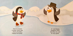 The Happy Penguin