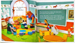 Chu's first day at School