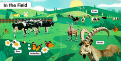 Farm Animals (Touch and Feel)