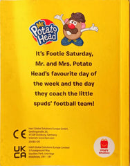 Every Spuds a Winner! (Mr.Potato Head)