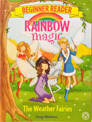 The Wheather Fairies (Rainbow Magic)