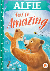 Alfie You're Amazing