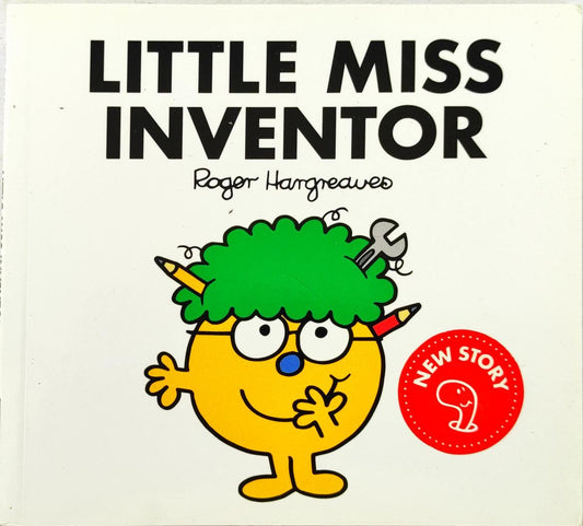 Little Miss Inventor
