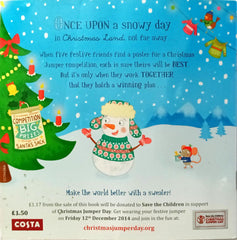 The Best Christmas Jumper