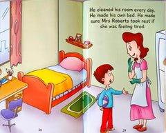 Respecting Others (Life Issues)