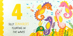 Counting in the Ocean (Touch and Feel)