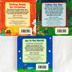 Christmas Combo 10 (3 Books)