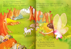 The Wheather Fairies (Rainbow Magic)