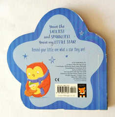 You're My Little Star (Cut Book)