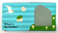 Where's Mr Puffin? (Felt Flap)