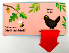 Where's Mr Puffin? (Felt Flap)