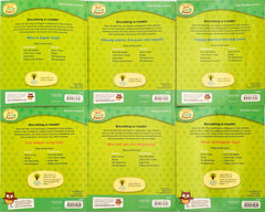 Biff Chip and Kipper Set 9 : Level 3 (6 Books)