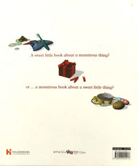 The Scummage (title partly hidden by blocks)