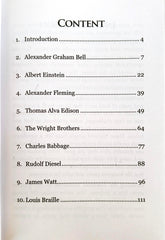 World's great Inventors