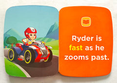 Paw Patrol High and Low