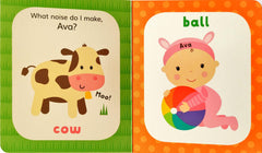 Ava First Words