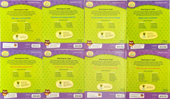 Biff Chip and Kipper Set 6 : Level 2 (8 Books)