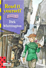 Dick Whittington (Read it Yourself)