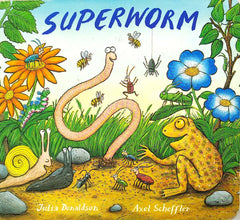 Superworm (Board Book)