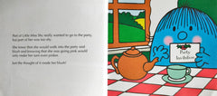 Mr Men Christmas Party
