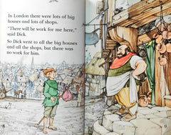 Dick Whittington (Read it Yourself)