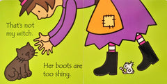 That's not my Witch