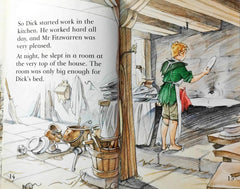 Dick Whittington (Read it Yourself)