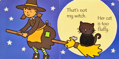 That's not my Witch