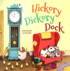 Hickory Dickory Dock