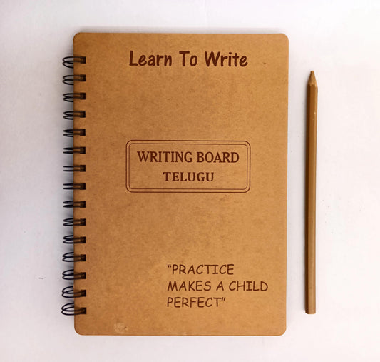 Telugu Writing Board