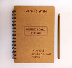 Telugu Writing Board