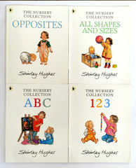 The Nursery Collection Combo Set 5 (4 Books)