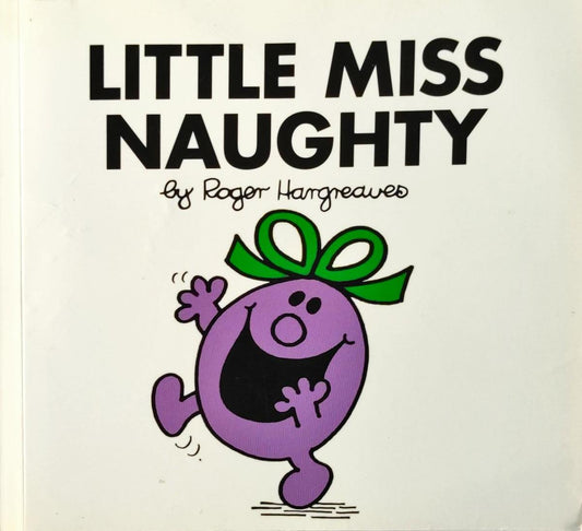 Little Miss Naughty