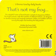 That’s not My Frog