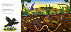 Superworm (Board Book)