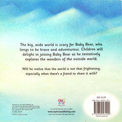 Baby Bear and the Big, Wide World