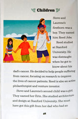 The Story of Steve Jobs