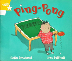 Ping Pong (Phonics)