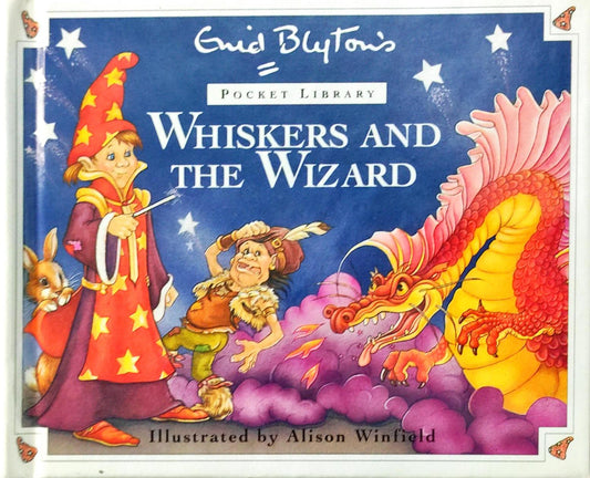 Whiskers and the Wizard