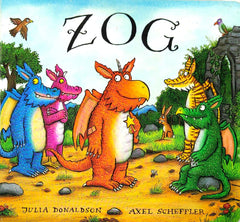 Zog (Board Book)