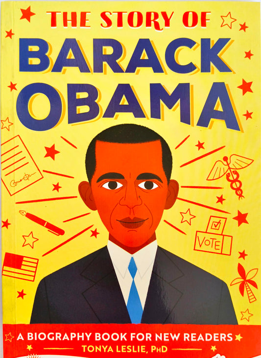 The Story of Barack Obama