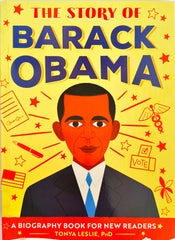 The Story of Barack Obama