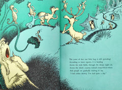 Dr Seuss's Sleep Book