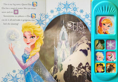Disney Frozen Annas Friend (Sound Book)