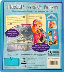 Disney Frozen Annas Friend (Sound Book)