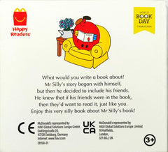 Mr Men Little Miss My Book about Me