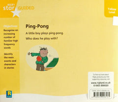 Ping Pong (Phonics)