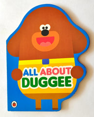 All About Duggee (Cut Book)